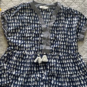 Vineyard vines blouse
